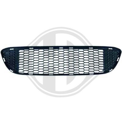 LüFTUNGSGITTER STOßFäNGER