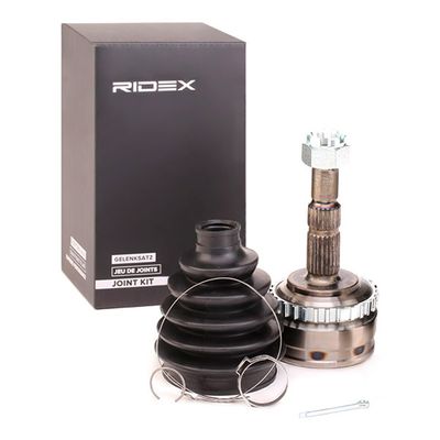 каре комплект, полуоска RIDEX 5J0278