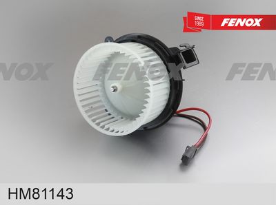 вентилатор вътрешно пространство FENOX HM81143