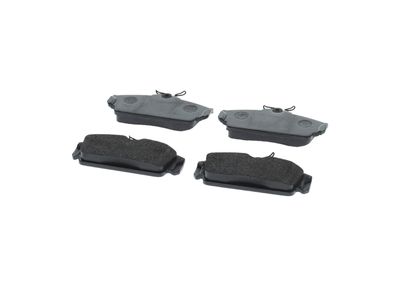 BREMSBELAGSATZ SCHEIBENBREMSE BOSCH 0986424781 28