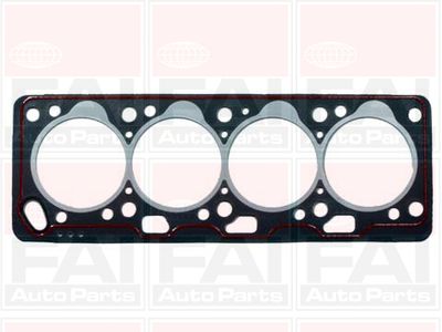 Прокладка, головка цилиндра FAI AutoParts HG733 для SEAT TERRA
