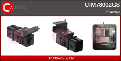 RELEU INSTALATIA DE COMANDA BUJII INCANDESCENTE