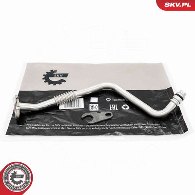 CONDUCTA ULEI INCARCARE