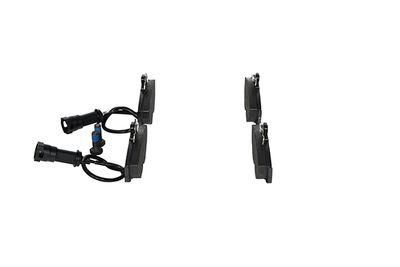 BREMSBELAGSATZ SCHEIBENBREMSE ATE 13046029332 8