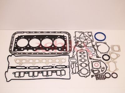 Dichtungsvollsatz, Motor