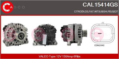 GENERATOR / ALTERNATOR