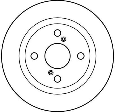 DISC FRANA TRW DF2643 1