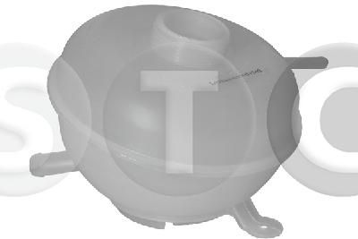 Компенсационный бак, охлаждающая жидкость STC T431862 для LAND ROVER FREELANDER
