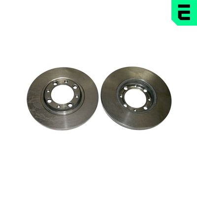 Brzdový kotouč OPTIMAL BS-1020