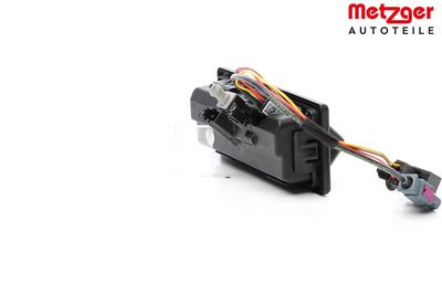 HECKKLAPPENGRIFF METZGER AUTOTEILE 2310991 25