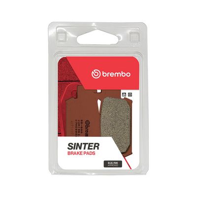 Brake pads Achter/Voor, beoogd gebruik: offroad, materiaal: sinter-SD, 38,9x81,4x10,1mm