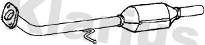 Katalizator KLARIUS 6394900081