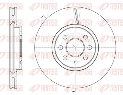 DISC FRANA KAWE 668510