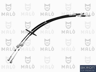 въжен механизъм, ръчна трансмисия AKRON-MALÒ 29712