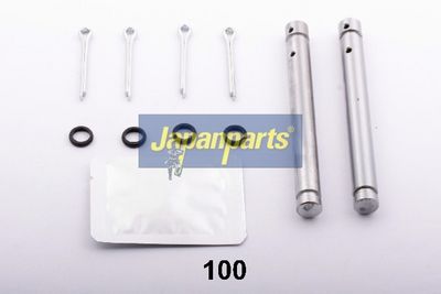 JAPANPARTS Remonto komplektas, stabdžių apkaba