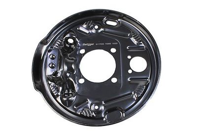Ankerplade METZGER 6117053