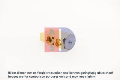 EXPANSIONSVENTIL KLIMAANLAGE