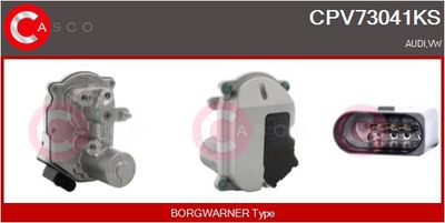 ELEMENT DE AJUSTARE TURBOCOMPRESOR