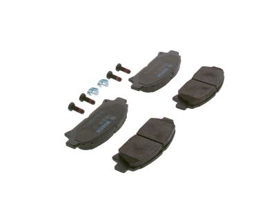 SET PLACUTE FRANA FRANA DISC BOSCH 0986424799 13