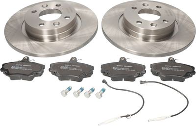 SET FRANA FRANA DISC