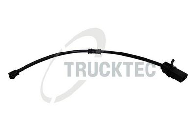 SENZOR DE AVERTIZARE UZURA PLACUTE DE FRANA