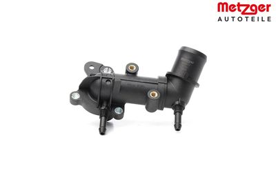 THERMOSTAT KüHLUNG-ABGASRüCKFüHRUNG METZGER AUTOTEILE 4006517 2