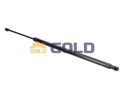 Газовая пружина, крышка багажник JAPANPARTS GSJ00007 для FORD SIERRA