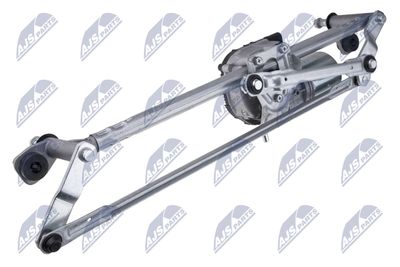 Náhon stírátek táhlo stěračů s motorkem NTY ESW-SK-011