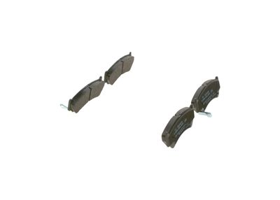 BREMSBELAGSATZ SCHEIBENBREMSE BOSCH 0986494234 25