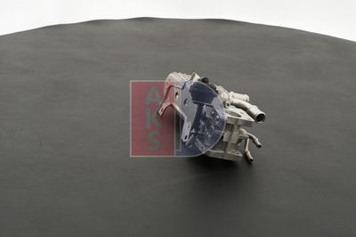 KüHLER ABGASRüCKFüHRUNG AKS DASIS 045180N 8