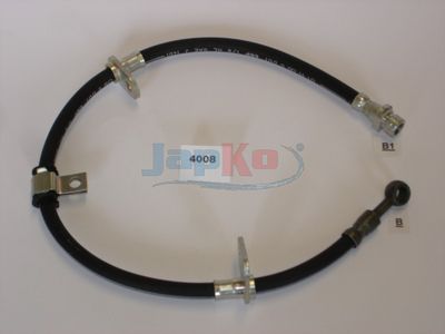 Halter, Bremsschlauch