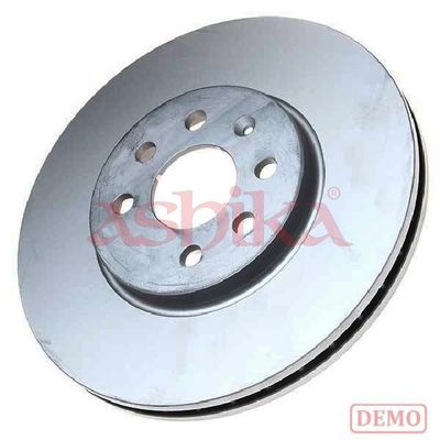 спирачен диск ASHIKA 60-00-0409C