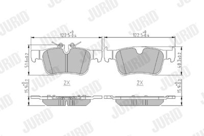 SET PLACUTE FRANA FRANA DISC JURID 573977J 1