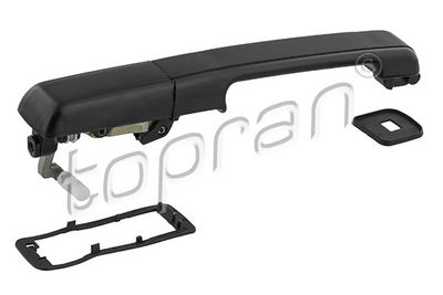 Дръжка външна врата TOPRAN 108 483