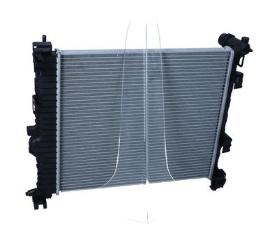 RADIATOR RACIRE MOTOR NRF 53008 21