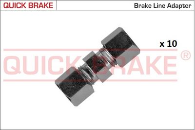 Adaptateur, conduite de frein QUICK BRAKE