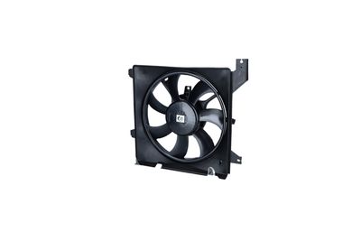 VENTILATOR RADIATOR NRF 470096 9