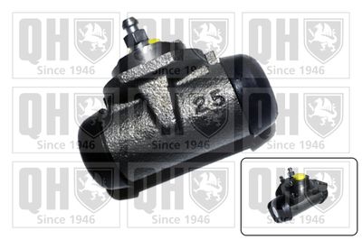 CILINDRU RECEPTOR FRANA QUINTON HAZELL BWC3824