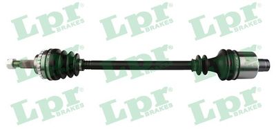 Wał napędowy LPR DS52379