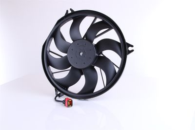 VENTILATOR RADIATOR NISSENS 85607 25