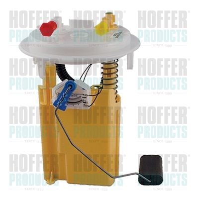 HOFFER Sensor, brandstofvoorraad (7409279)