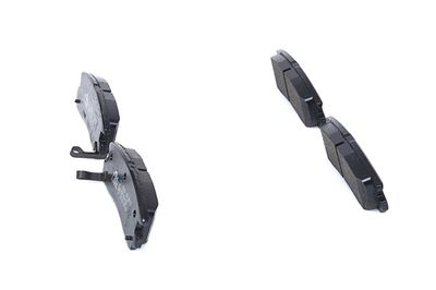 BREMSBELAGSATZ SCHEIBENBREMSE ATE 13046059802 7