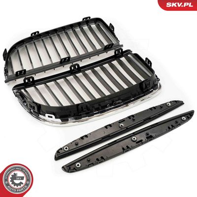 GRILA RADIATOR ESEN SKV 66SKV088 3