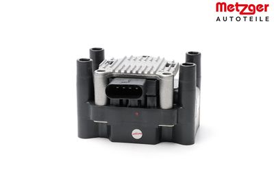 ZüNDSPULE METZGER AUTOTEILE 0880103 4