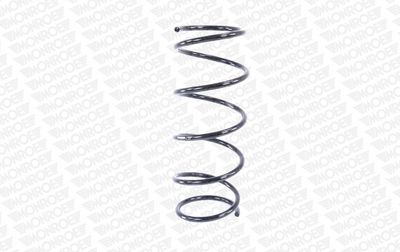Spiraalveer Voor Links/Rechts past: CITROEN XSARA PICASSO 1.6D/2.0/2.0D 12.99-06.12