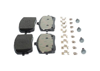 SET PLACUTE FRANA FRANA DISC BOSCH 0986460146 1