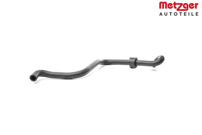 FURTUN RADIATOR METZGER AUTOTEILE 2420435 35