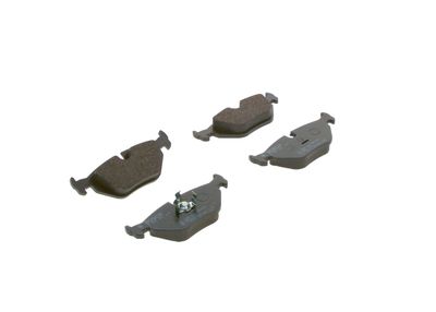 SET PLACUTE FRANA FRANA DISC BOSCH 0986460964 26