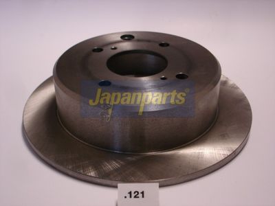 JAPANPARTS Stabdžių diskas