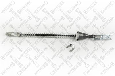 STELLOX 29-98538-SX Тросик, cтояночный тормоз 